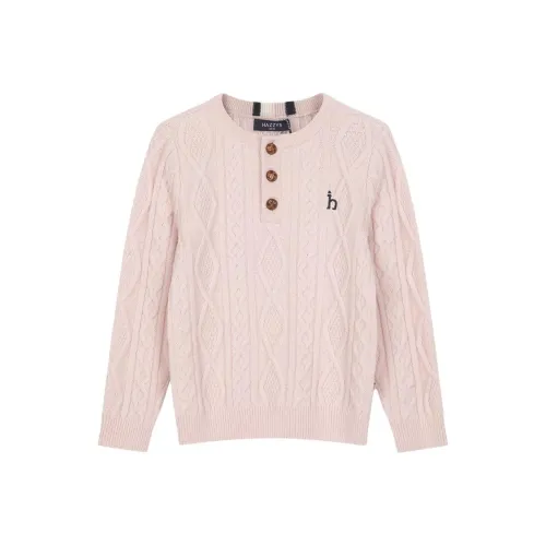 HAZZYS x Utopian Paradise Collaboration Свитер Детский