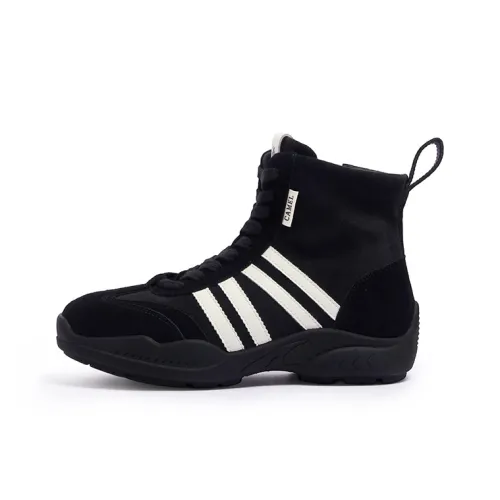 CAMEL Износостойкое покрытие Высокий топ Casual Женские