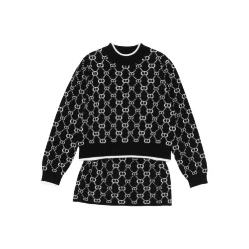 Детский комплект TWINSET Milano с юбкой FW25