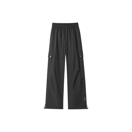 Gaxun Унисекс Повседневные Брюки