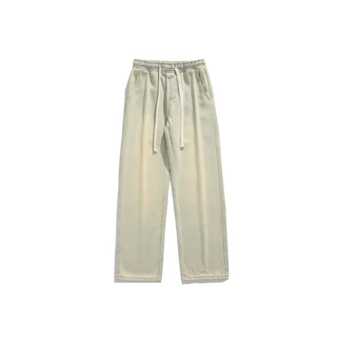 BRNR Унисекс Джинсы