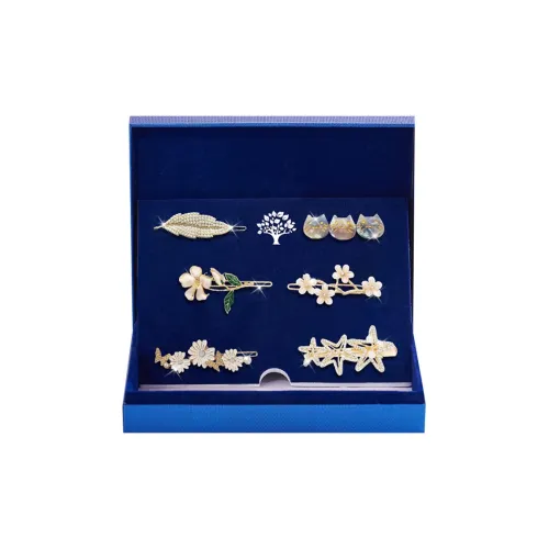 Jianlu Сплав Заколки для волос Женские