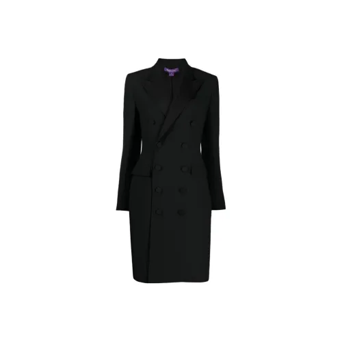 Ralph Lauren Collection Черные Женские Куртки