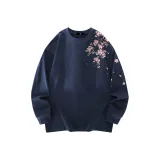 Темно-синий