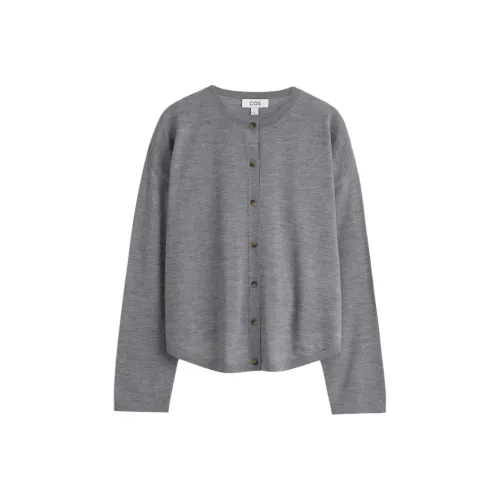 COS Серый Женский Трикотаж