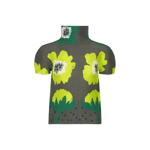 ISSEY MIYAKE FW25 T Рубашка Женская