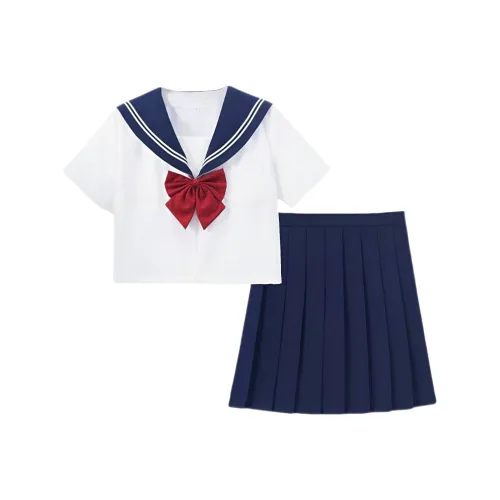 ONE SHALLOW Женская униформа