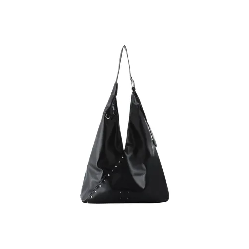 SQUARE Line Хлопок Сумка через плечо Унисекс Многоцветная