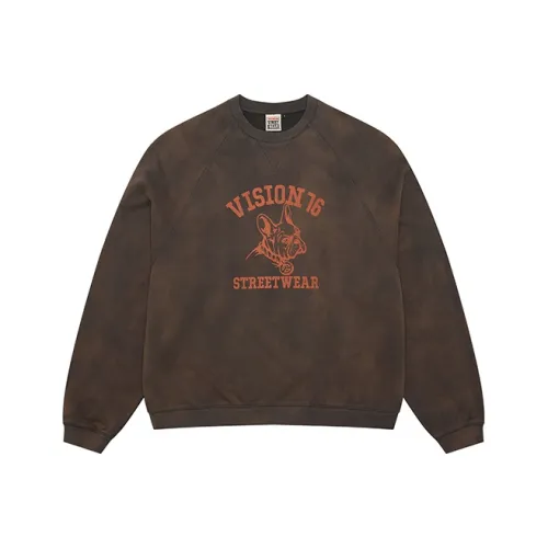 Vision Street Wear Толстовка Унисекс