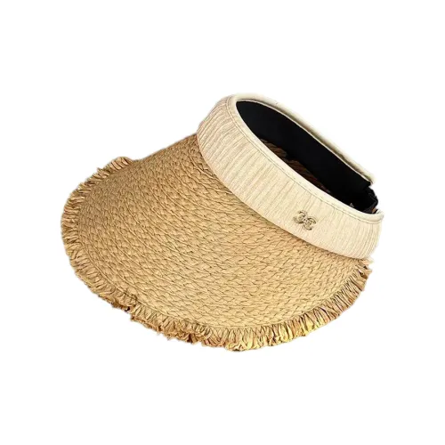 EEEENO Папирусные шляпы с защитой от солнца для женщин