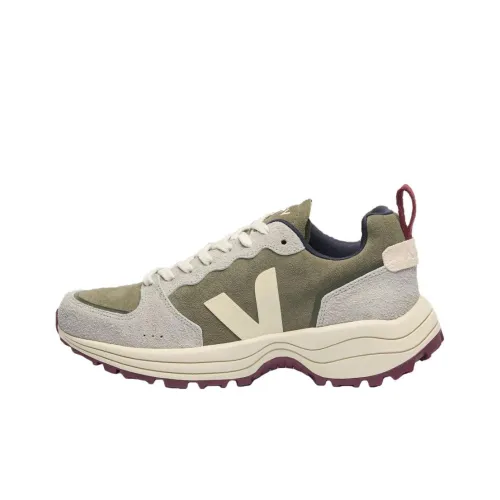 VEJA Venturi II Low Топ Повседневная обувь Унисекс Зеленый