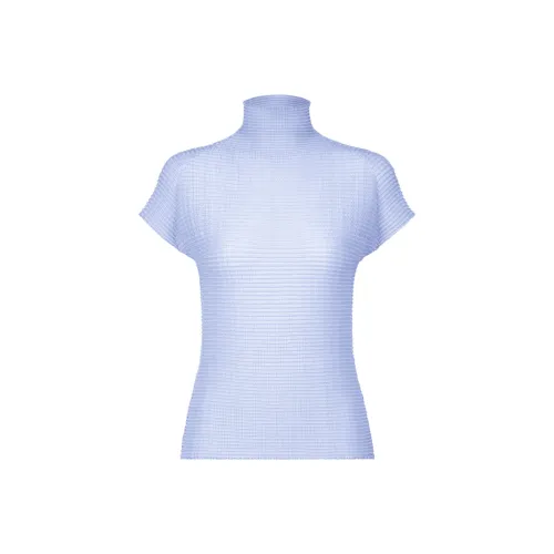 ISSEY MIYAKE FW25 Стандартная Рубашка Женская