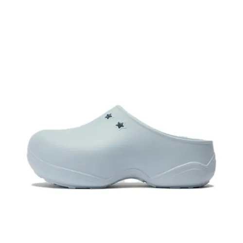 GOOD BAI ЭВА Устойчивые к истиранию Домашние тапочки Унисекс Синий