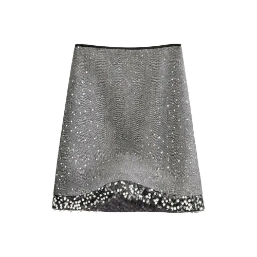 Cypress House Повседневные короткие юбки Женские