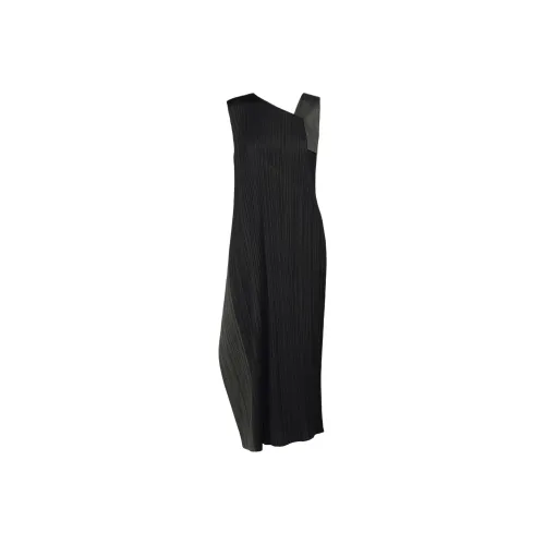 PLEATS PLEASE ISSEY MIYAKE FW25 Без рукавов Платье Женское