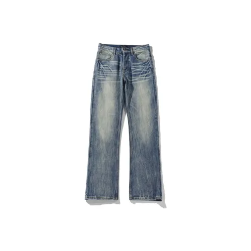 TAIZILONG Мужские Джинсы