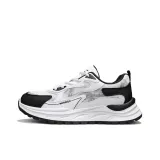 бело-черный