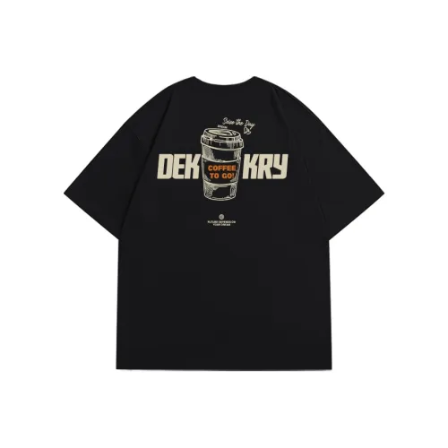 DEKKRY Унисекс T-рубашки