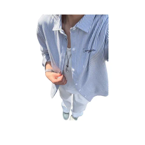 SONGXIER Унисекс Рубашки