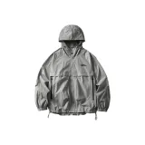 Облачный серый