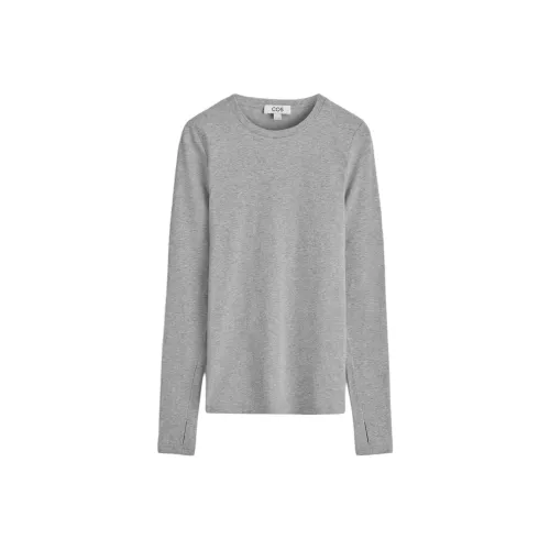 COS Серый Женские T-рубашки