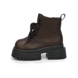 Коричневый