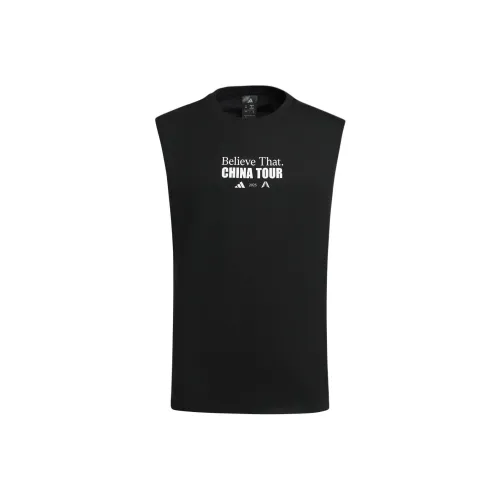 Adidas ANTHONY EDWARDS SS25 Майка Мужская