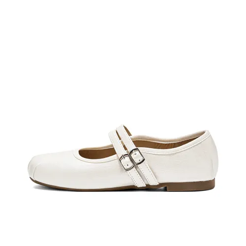 A Poinsettia Princess Туфли Мэри Джейн Женские