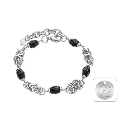 The Simpsons Титановые стальные браслеты унисекс