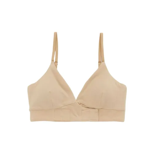 AMERICAN EAGLE Песочный Женский Бюстгальтер