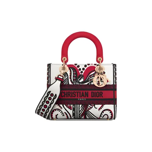 DIOR Lady Dior Сумки Женские