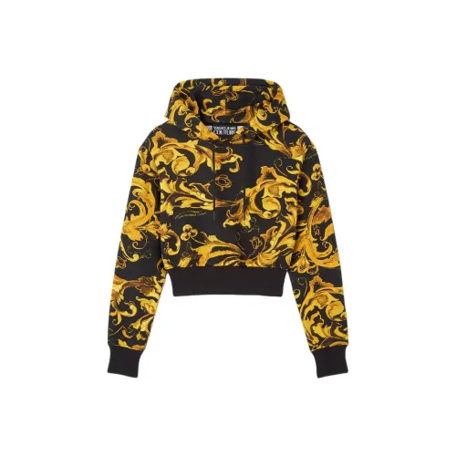 VERSACE JEANS COUTURE Толстовка Женская