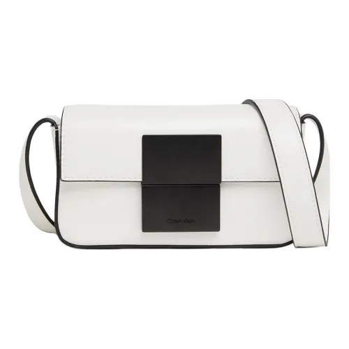 Calvin Klein Crossbody Bag Bright White Men's