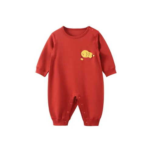 YouQi Красный Детский Комбинезоны / Ползунки