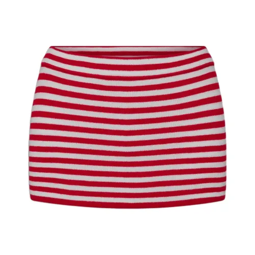 FRANKIES BIKINIS Повседневные короткие юбки Женские