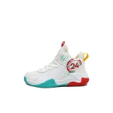 Лунно-белый