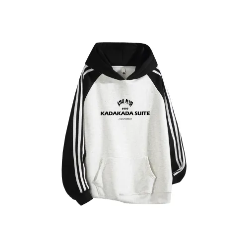 KADAKADA SUITE Унисекс Свитшоты