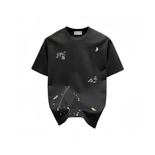 CAT'S PAW Унисекс T-рубашки