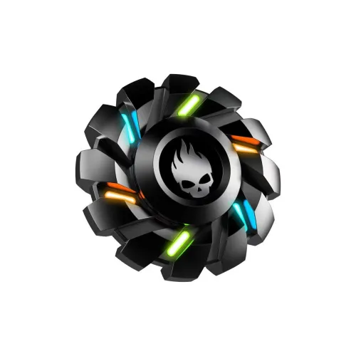 MENGJIMA Темная тень Кончик пальца Волчки