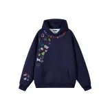 Темно-синий