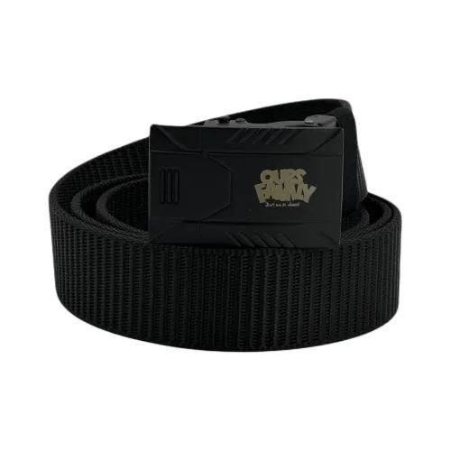 JIAFEIMAOJIAZU Имитация Нейлоновый Ремень Мужской 3,7 см