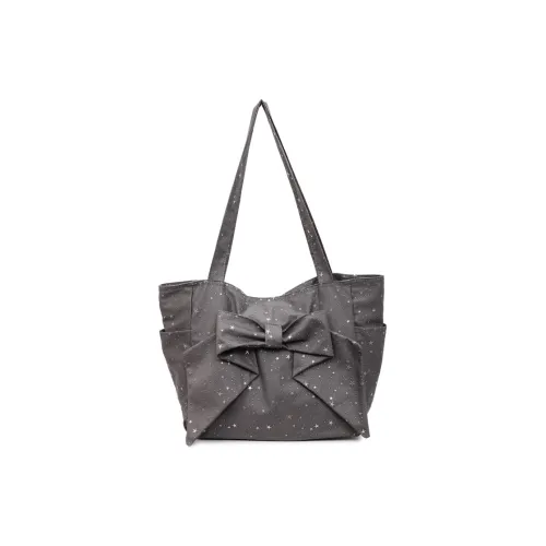 NX DOUGHNUT Ткань Тоут Сумка Сумка через плечо Стандартная Женская Многоцветная