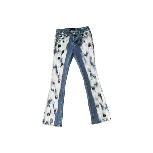 Struggle Vintage95 Джинсы Унисекс