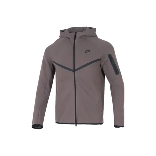 Nike Swoosh Коричневый Мужские Куртки