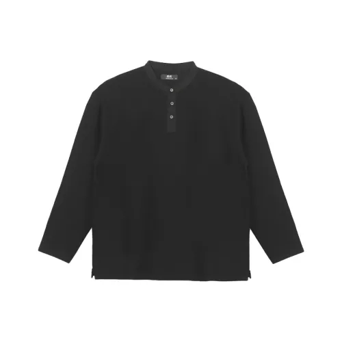 PUSH HZC Черные Мужские T-Рубашки