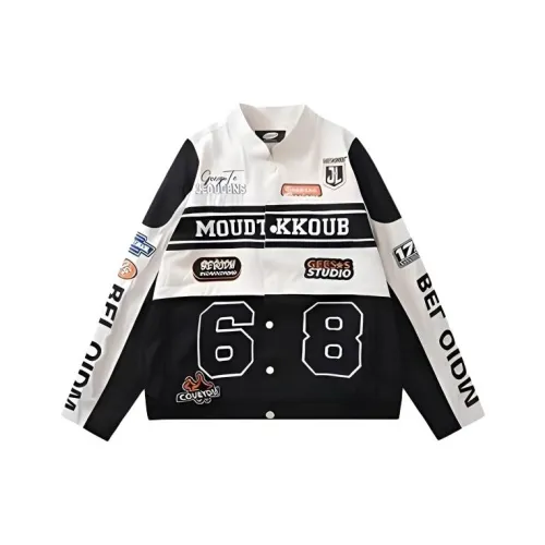 Frustration Garden Бейсбольная куртка Женская