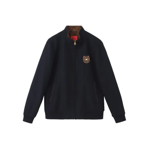 Raidy Boer Черные Мужские Куртки