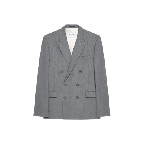 Givenchy FW25 Бизнес-костюм Пальто Мужской