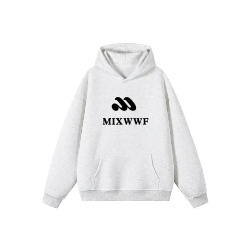 MIXWWF Унисекс Свитшоты