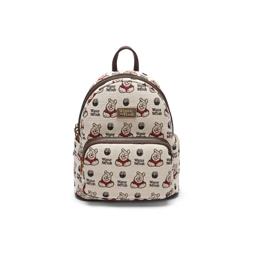 Серия Disney Winnie The Pooh ткань рюкзак женский цвет экрю